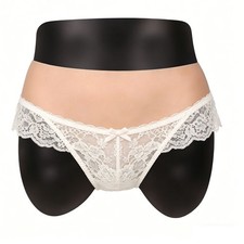 Silicone Underwear Shorts
