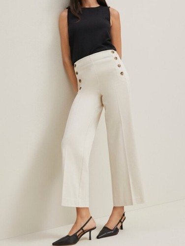 Ann taylor new size cream - 4p,