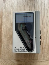 Vintage ALBA CP-29 Personal
