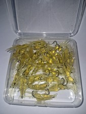 30x Soft Plastic Shrimp Prawn