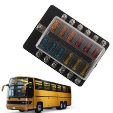 12 Way Fuse Box Holder Fuse