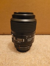 Nikon micro nikkor 105mm - af,