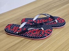 Womens Superdry Flip Flops