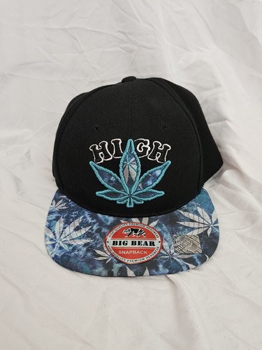 Big bear high - high, hat
