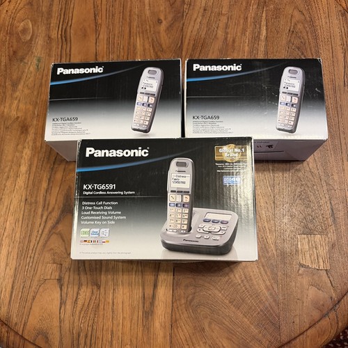 Panasonic cordless phone - cordless,