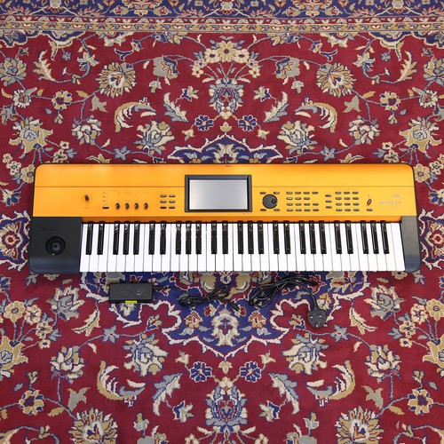 Korg krome keys - krome,