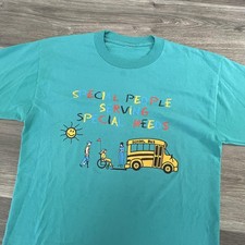 Vintage Special Needs Shirt