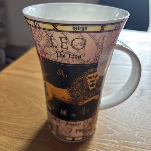Dunoon glencoe leo zodiac - glencoe, mug