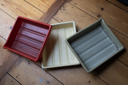 Photax developing trays set - photax, of