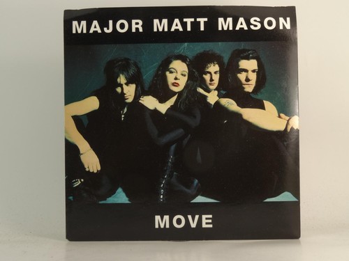 Major matt mason move - major,