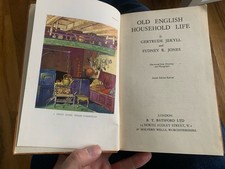 Old English Household Life –
