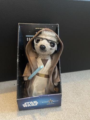 Star wars compare - the, meerkat