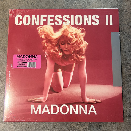 Madonna confessions - madonna,