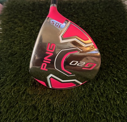 Ping g20 bubba - bubba, watson
