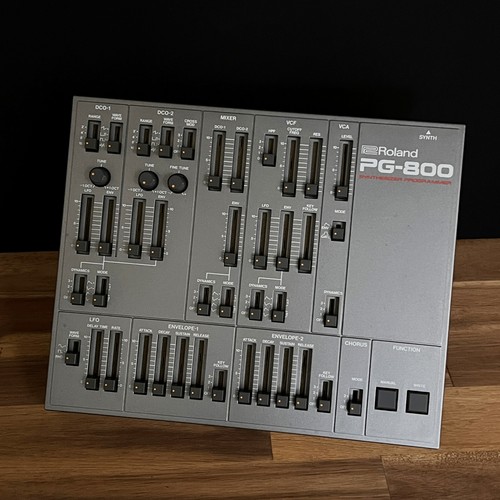 Roland 800 programmer - roland, for