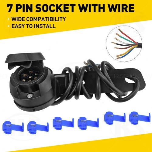 Universal 7pin 12n single - 7pin,