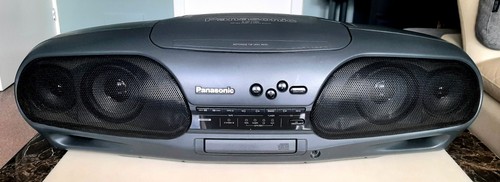 Vintage panasonic dt707 - vintage, rx-dt707