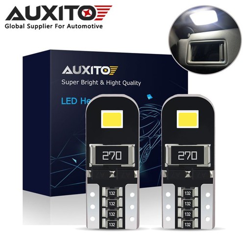 2pcs t10 w5w - 2pcs, led