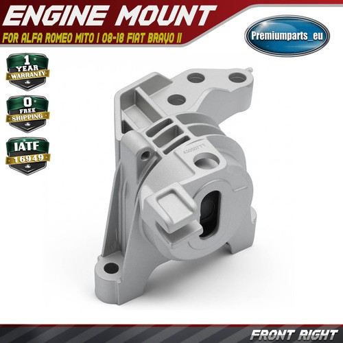 Front right engine - mount, for