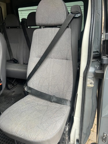Ford transit mk6 lwb rwd - transit,