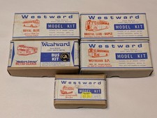 Westward Models OO Gauge 4mm