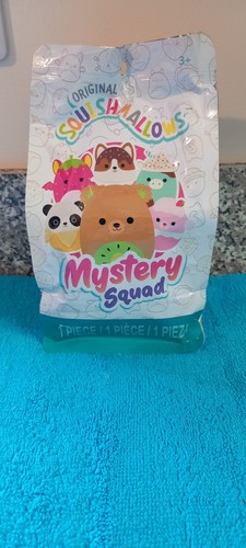 Squishmallow mystery squad - squishmallow,