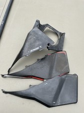 KTM 250 Excf 2008 2009 2010 Side Plastics and airbox