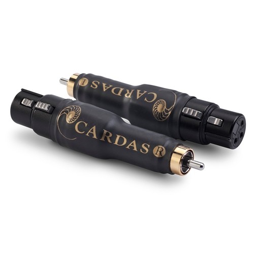 Cardas male rca - rca, xlr