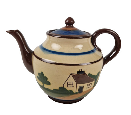 Vintage longpark mottoware - vintage,