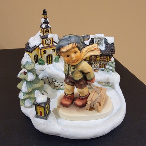 Hummel goebel beautiful set - ,