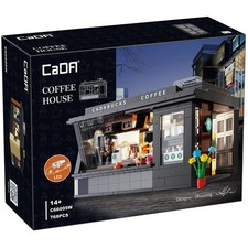 CaDA Street Coffee House Brick