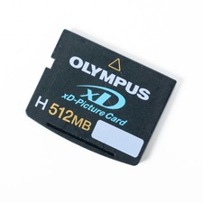 Olympus XD Picture Memory Card