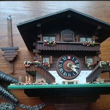 Vintage Lotscher Swiss Made