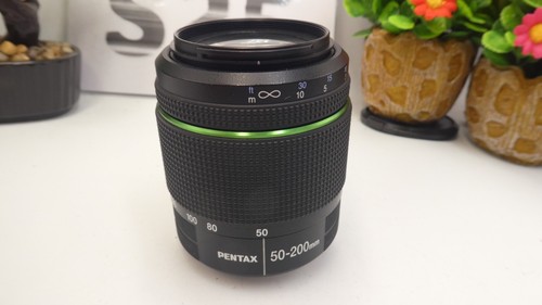 Pentax 200mm 6 - 50-200mm, wr