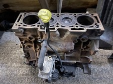 Engine block complete - , for