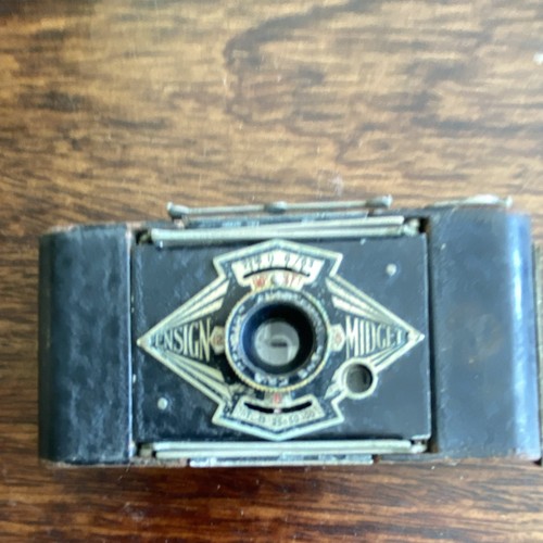 Ensign midget vintage - ensign, folding