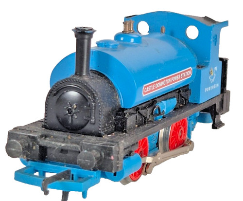 Hornby r214 gauge blue - hornby, oo