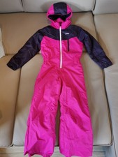 girls  Decathalon ski suit - age 6 years