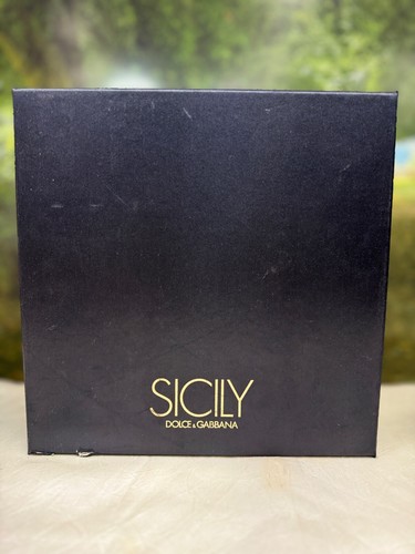 Sicily dolce gabbana 50ml - sicily,