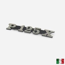 Vespa mk1 p125x side - vespa,