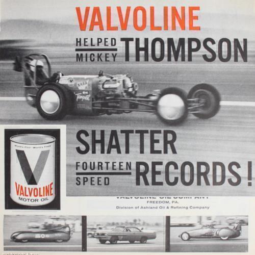 Mickey thompson speed - 14,