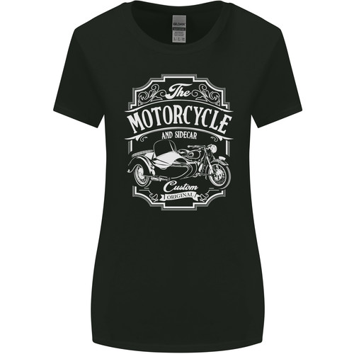 Motorcycle and sidecar biker - motorcycle,