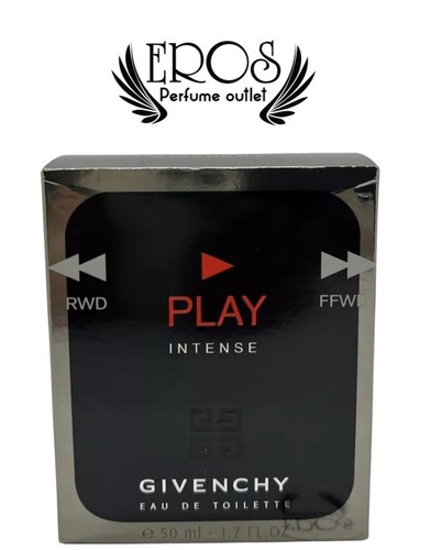 Givenchy play intense edt - givenchy, 50