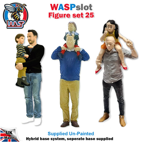 Figure set 1 32 - 1/32, scale