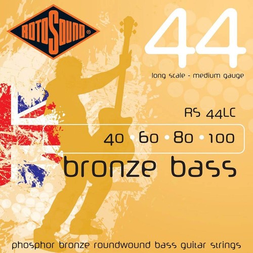 Rs44lc rotosound bronze - rotosound,