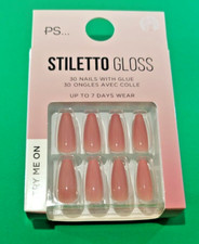 30 Primark False Nails Press