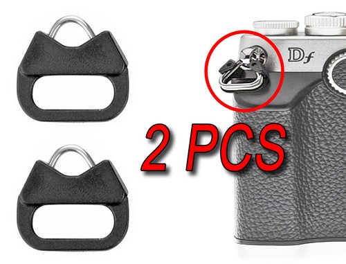 Split triangle ring camera - triangle,