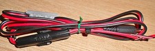 Yaesu FT817 / FT818 Fused (3A) power lead with marker (LD108)