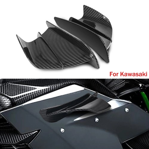 Fairing side winglet - fairing,