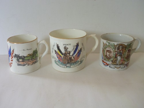 Peace mugs grimwades - -,